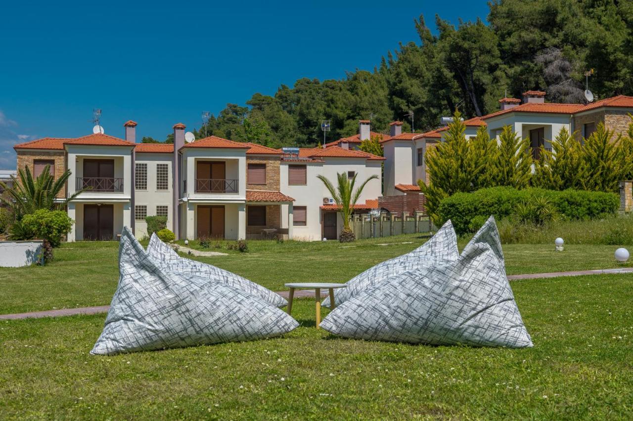 Sunset Villas Possidi Exterior foto