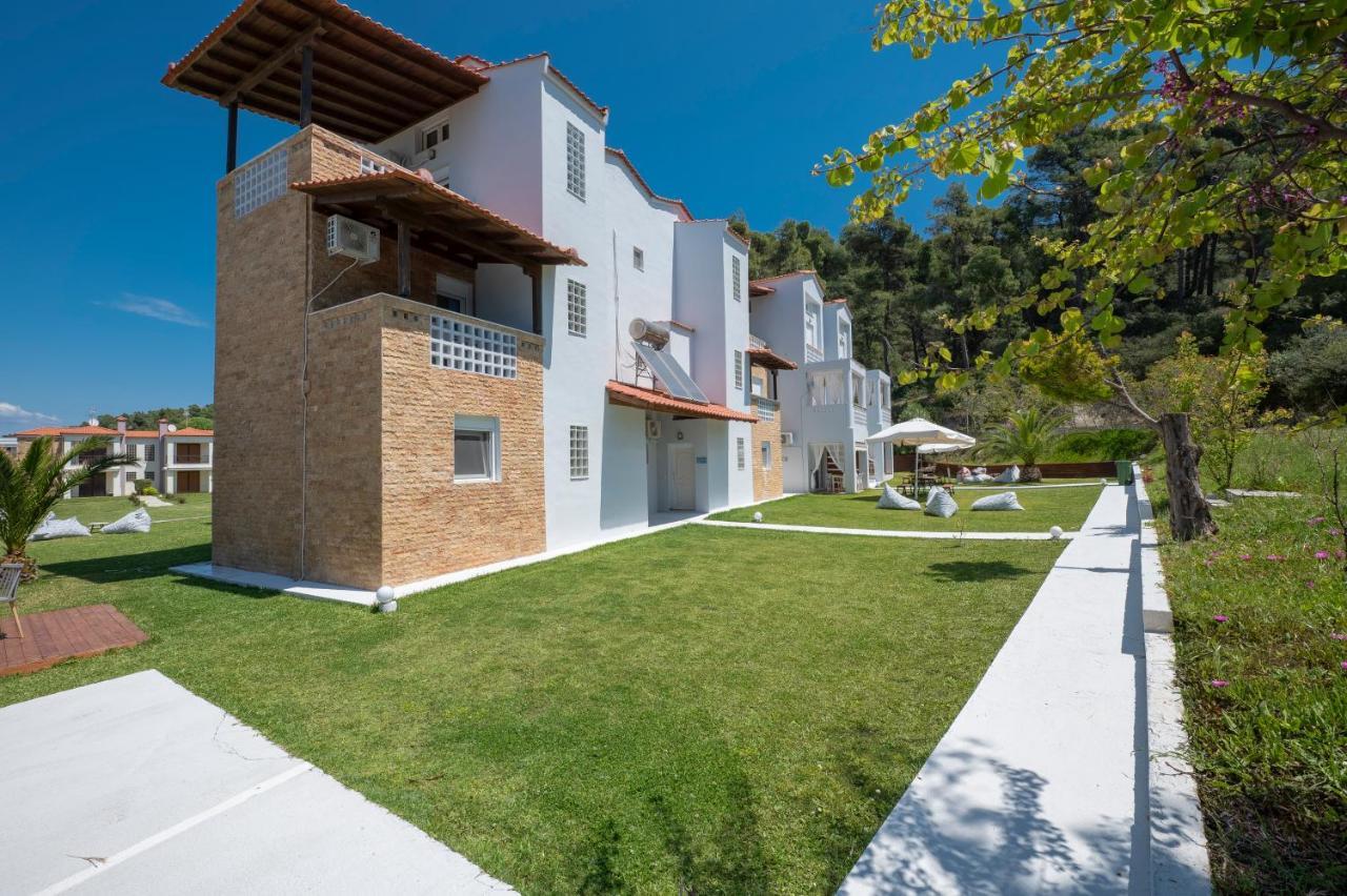 Sunset Villas Possidi Exterior foto