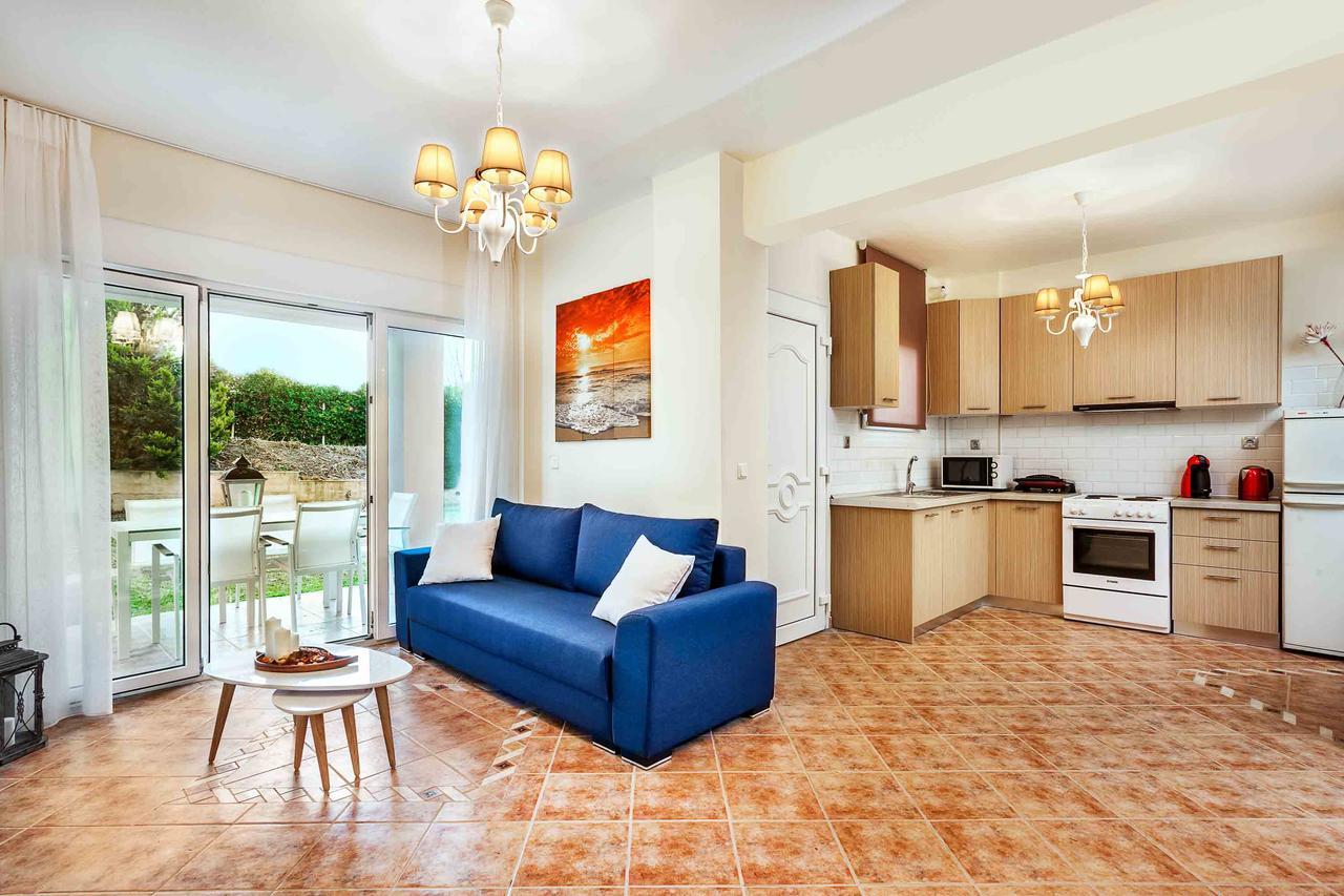 Sunset Villas Possidi Exterior foto