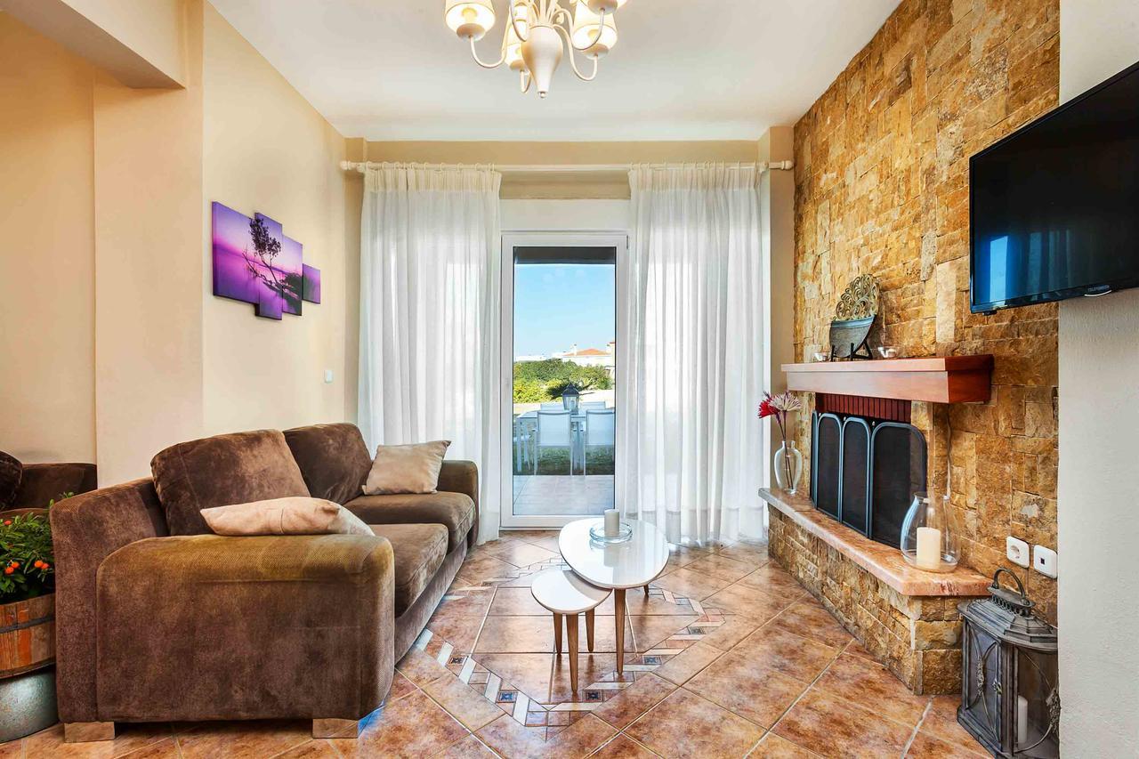 Sunset Villas Possidi Exterior foto