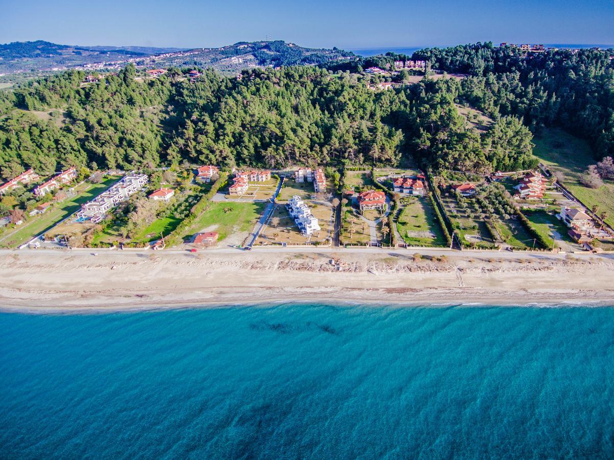 Sunset Villas Possidi Exterior foto