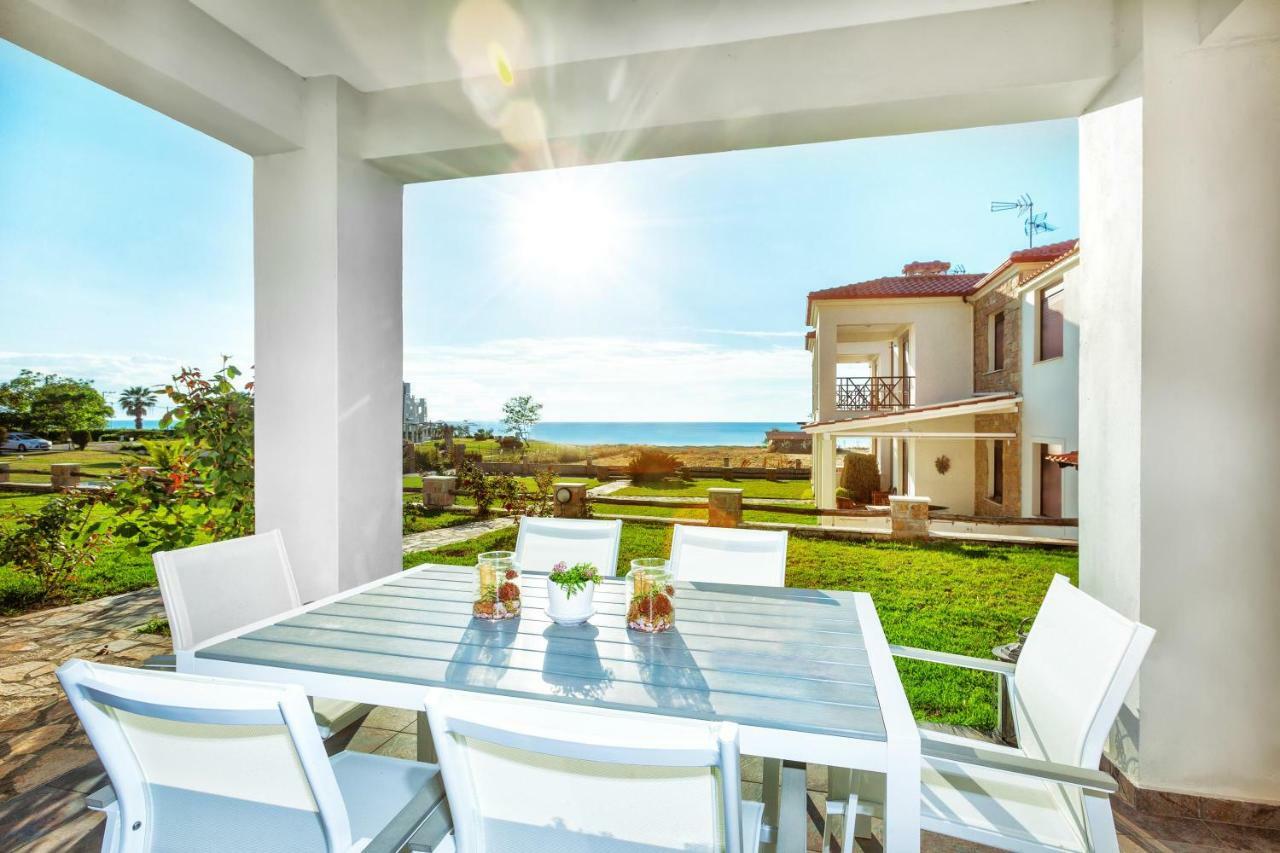 Sunset Villas Possidi Exterior foto