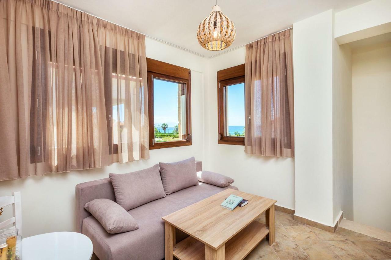 Sunset Villas Possidi Exterior foto